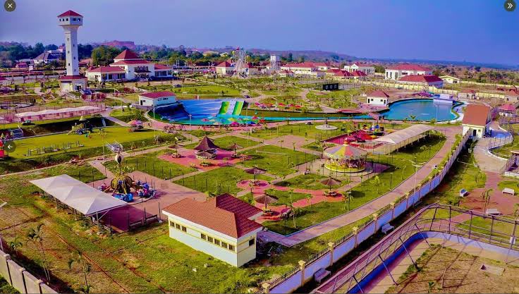 film villages in Nigeria