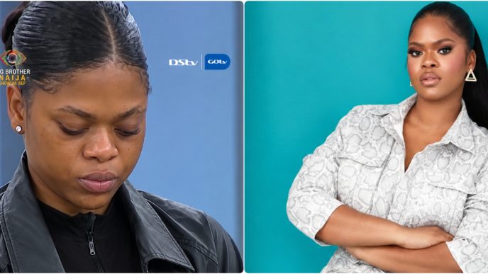 BBNaija Nomy apologises to fans