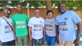 BICCA organises carnival in support of Tinubu's re-election bid