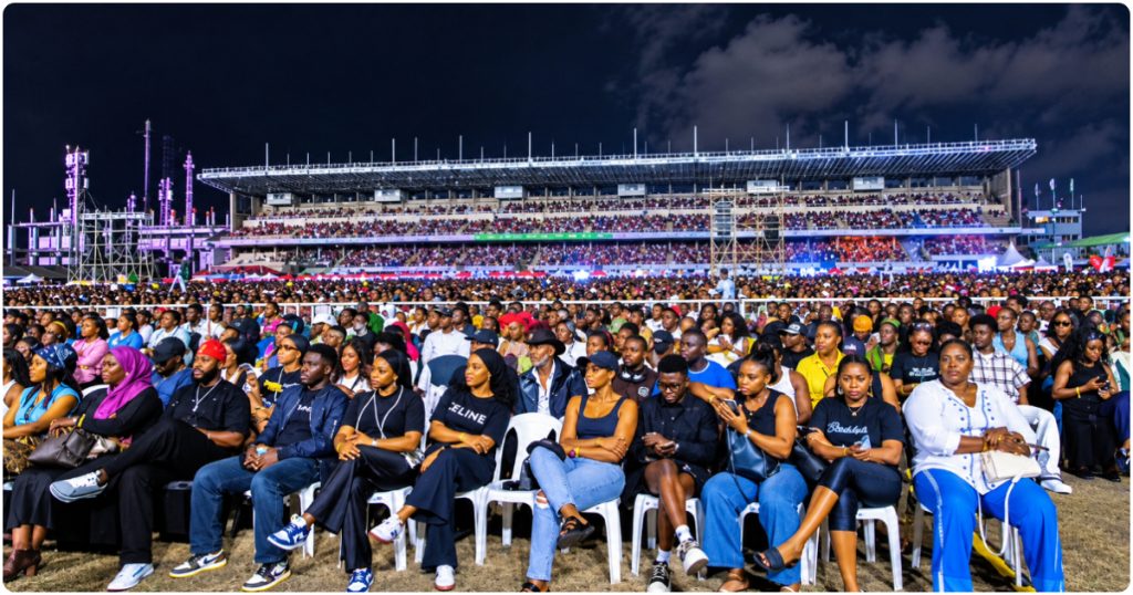 Over 51,000 moviegoers watch Black Market during its premiere