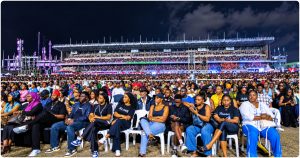 Over 51,000 moviegoers watch Black Market during its premiere