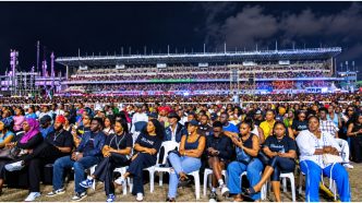 Over 51,000 moviegoers watch Black Market during its premiere