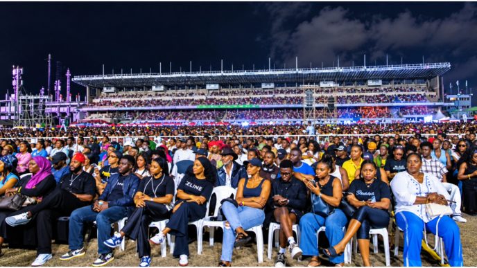 Over 51,000 moviegoers watch Black Market during its premiere
