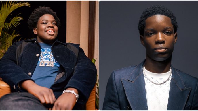 “Champz and Ice King: The Future of Nigerian Rap Music.”