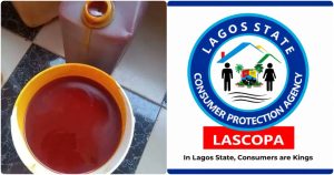 LASCOPA warns against adulterated palm oil in Lagos