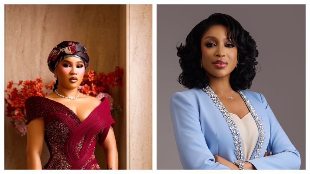 Celebrity and influencer social media controversies involving Diiadem and Dabota
