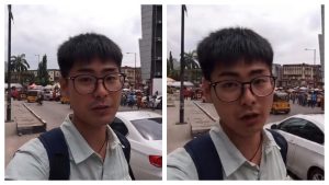 “Don't Come to Nigeria”: Chinese Travel Creator Goes Viral After Alleged Extortion by Lagos Touts
