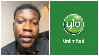GLO Subscriber Demands Refund After "Unlimited" Data Expires During Job Interview