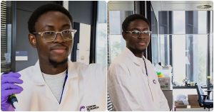 Dr Oluwasegun Afolaranmi Takes Cancer Research Journey from Nigeria to the UK
