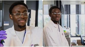 Dr Oluwasegun Afolaranmi Takes Cancer Research Journey from Nigeria to the UK
