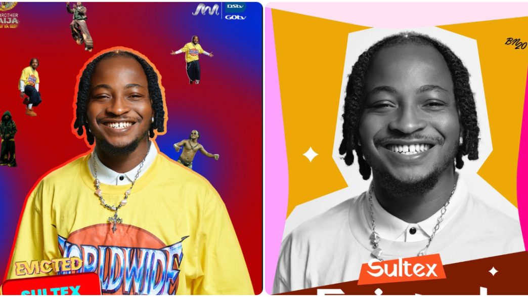 Sultex Reveals Plans After BBNaija Eviction, Promises ‘Bigger Sultex’