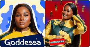 BBNaija: Goddessa Speaks on Araga, Says ‘Whatever Happened in the House Is Done’ After Eviction