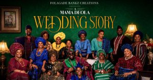A Mama Deola Wedding Story