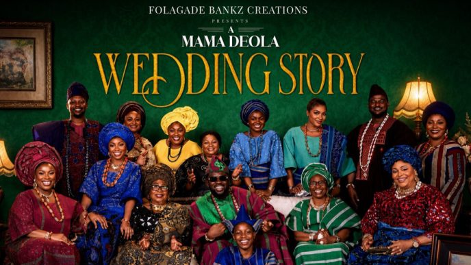 A Mama Deola Wedding Story