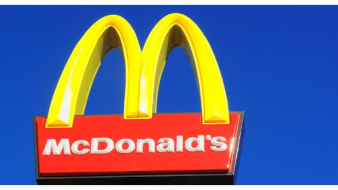McDonald's India X account