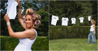 Ciara Pregnant With Fifth Child