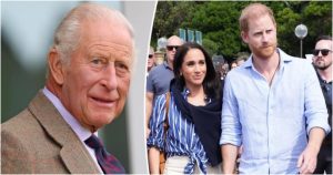 Harry and Meghan HRH titles