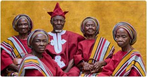 “We Barely Fight” - 120-Year-Old Nigerian Man Reveals How He Has Managed Four Wives for Over 90 Years