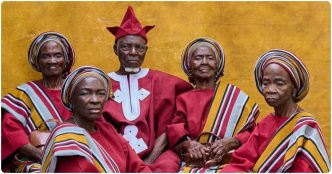 “We Barely Fight” - 120-Year-Old Nigerian Man Reveals How He Has Managed Four Wives for Over 90 Years