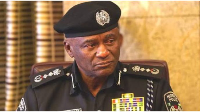 IGP Disu Warns Nigerians Against Turning Police Officers Into Social Media Content
