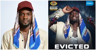 Gerard BBNaija eviction