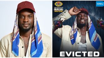 Gerard BBNaija eviction
