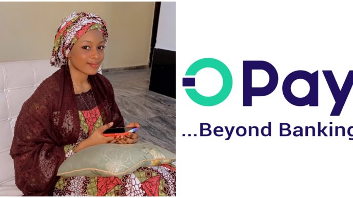 OPay shutdown notice