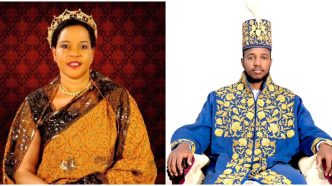 Tooro succession dispute