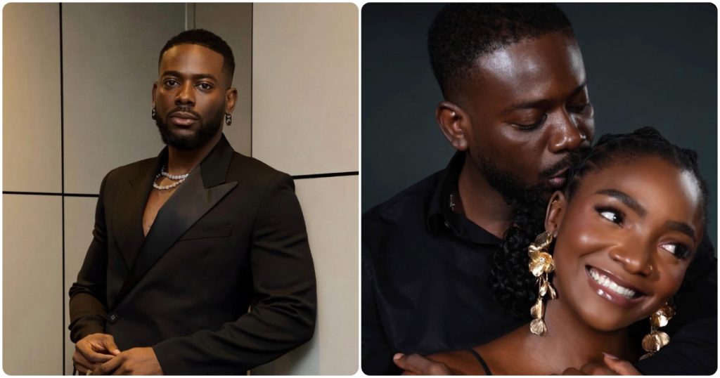 Adekunle Gold Reveals He Wouldn't Have Married Simi Under Certain Circumstances