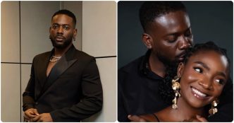 Adekunle Gold Reveals He Wouldn't Have Married Simi Under Certain Circumstances