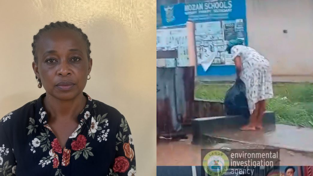 Lagos woman sentenced
