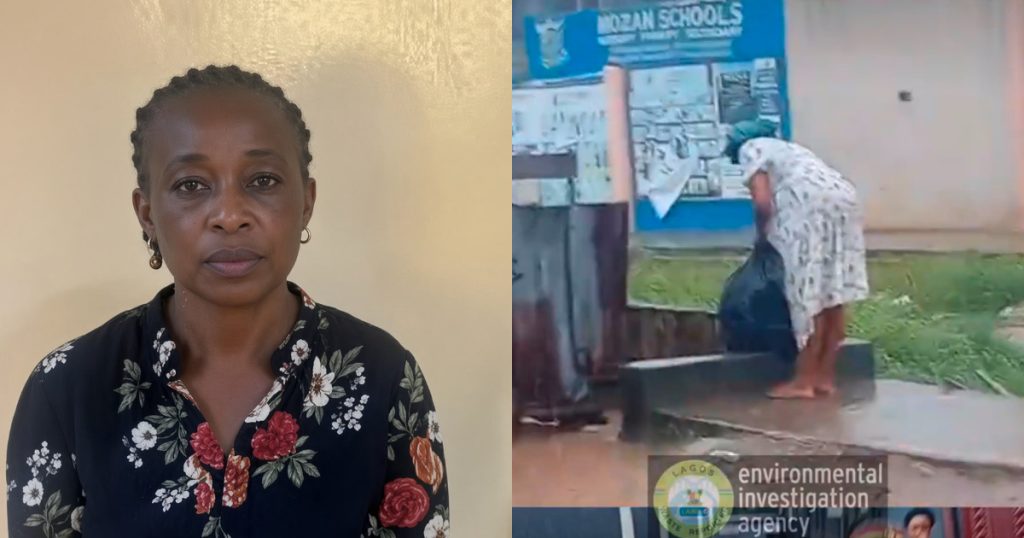 Lagos woman sentenced