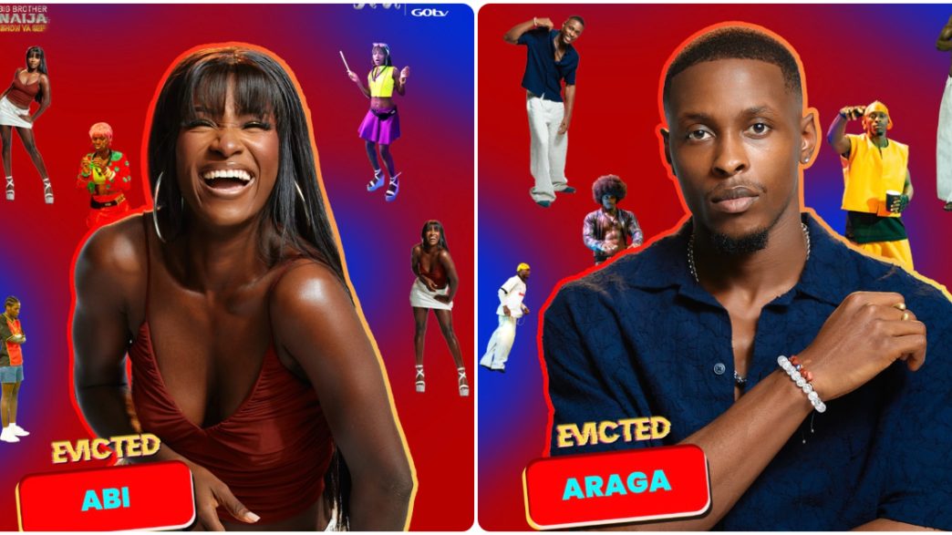 BBNaija Season 11: Abi, Araga Evicted as 13 Housemates Remain