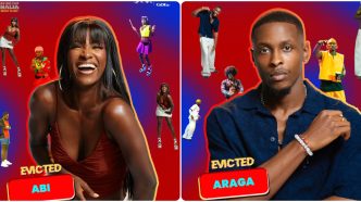 BBNaija Season 11: Abi, Araga Evicted as 13 Housemates Remain