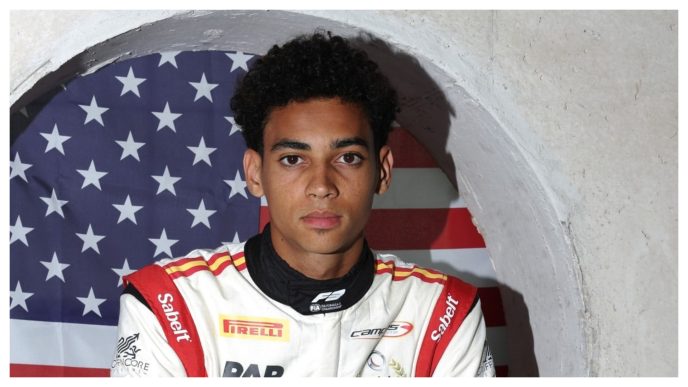 Ugo Ugochukwu 2026 FIA Formula 3 champion