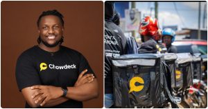 Chowdeck Riders Reveal Their Real Weekly Earnings After CEO’s ₦100,000 Salary Claim