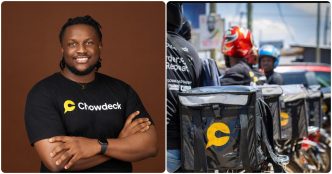 Chowdeck Riders Reveal Their Real Weekly Earnings After CEO’s ₦100,000 Salary Claim