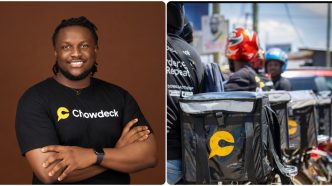 Chowdeck Riders Reveal Their Real Weekly Earnings After CEO’s ₦100,000 Salary Claim