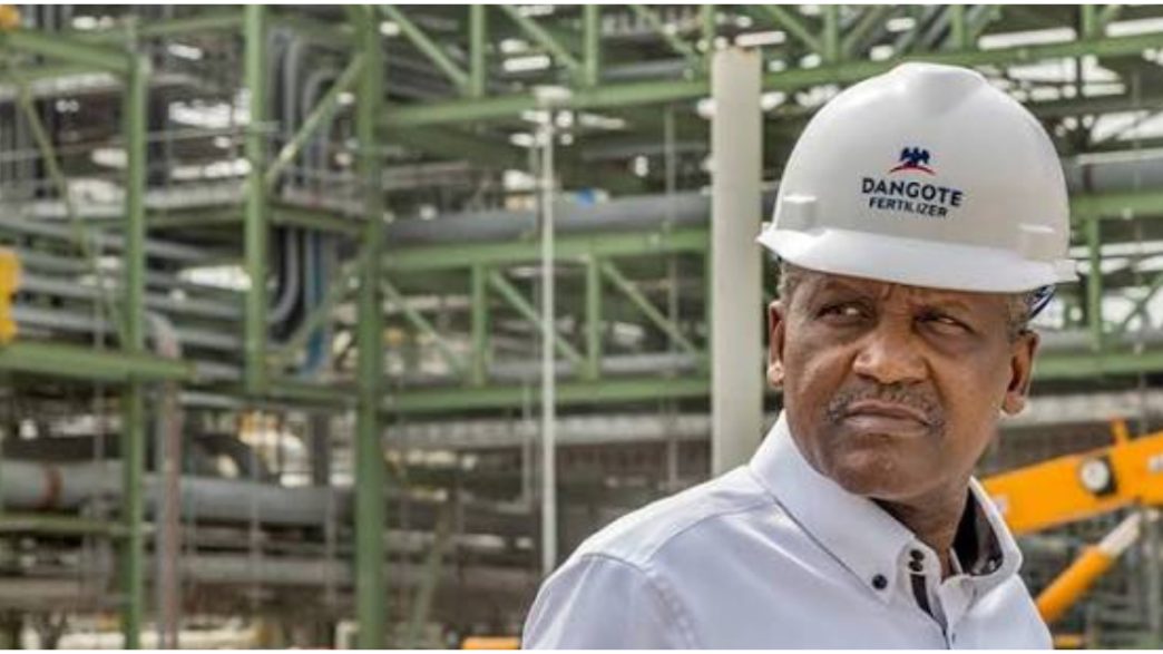 Aliko Dangote Reveals How Self-Belief, Determination Can Help Young Nigerians Build Generational Wealth