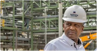 Aliko Dangote Reveals How Self-Belief, Determination Can Help Young Nigerians Build Generational Wealth