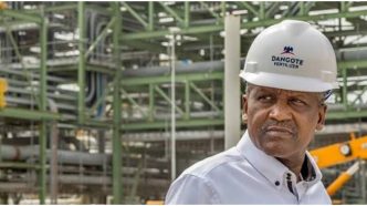 Aliko Dangote Reveals How Self-Belief, Determination Can Help Young Nigerians Build Generational Wealth