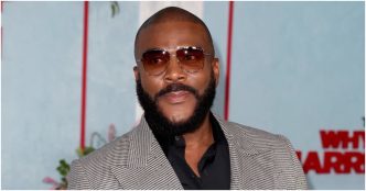 Tyler Perry never getting married