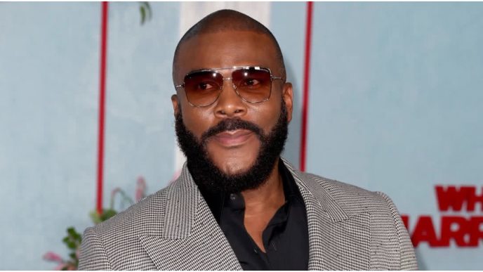 Tyler Perry never getting married