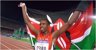Kenya 2029 World Athletics Championships