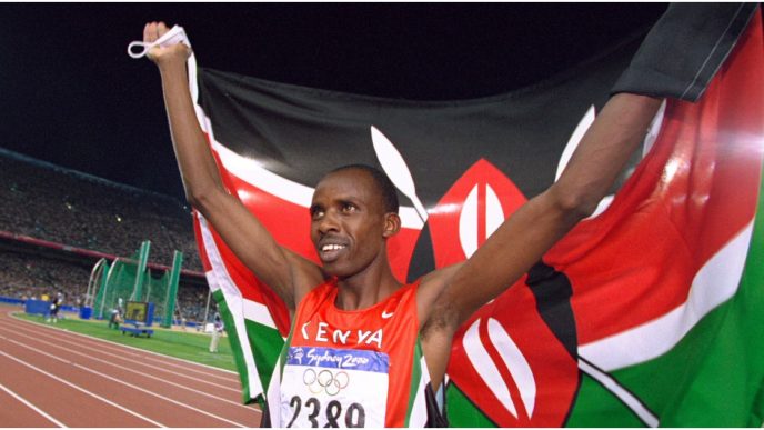 Kenya 2029 World Athletics Championships