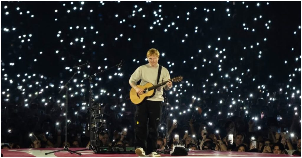 Ed Sheeran ticket refunds
