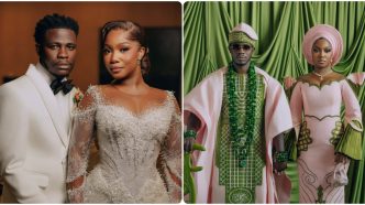 "I Don't Like Being Boring: Why I surprised My Wife With Male Strippers" - Femi Dapson