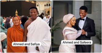 Ahmed XM Warns Those Dragging His Wives and Children: ‘I’ll Use Someone as a Scapegoat’