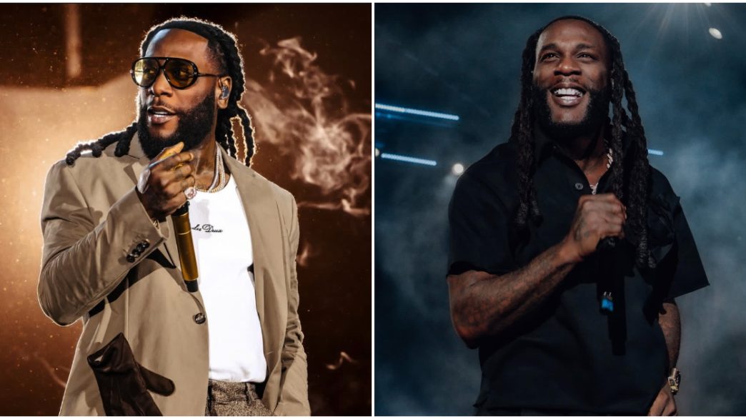 Burna Boy to Headline Halftime Show at 2026 NFL Paris Game
