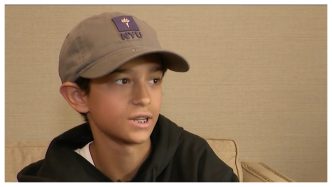 13-Year-Old With 168 IQ Set to Begin Master's Programme at NYU